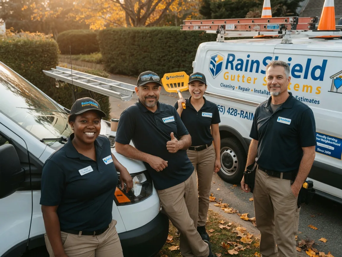 Gutter Installation company in Lake Zurich, IL