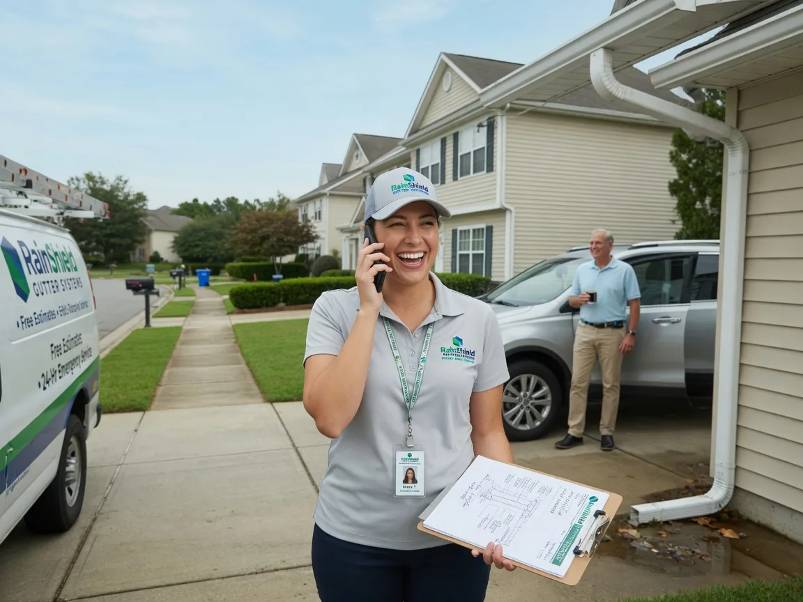 Gutter Installation Lake Zurich, IL FAQs
